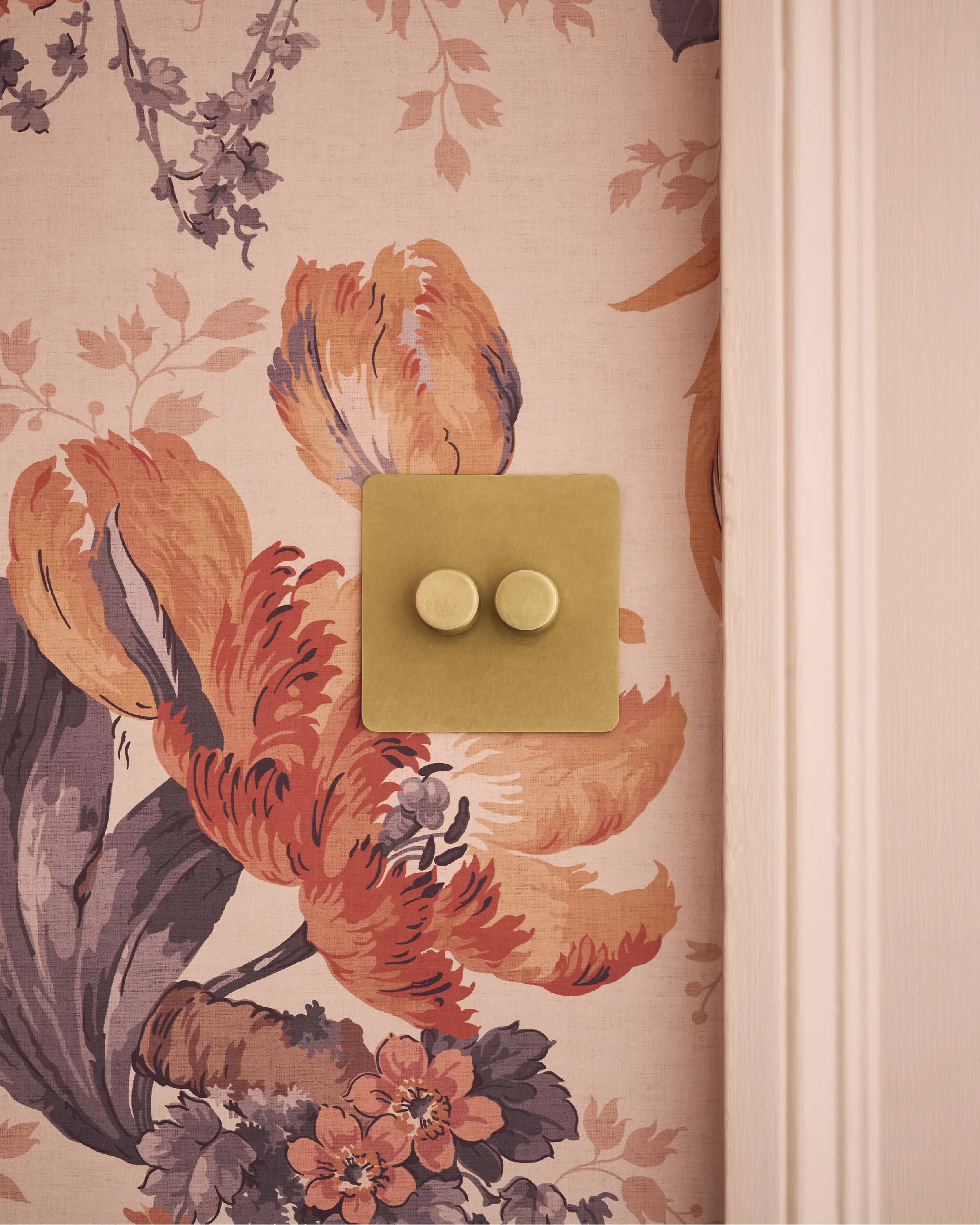 2G Two Way Dimmer Switch - Antique Brass - Image 6