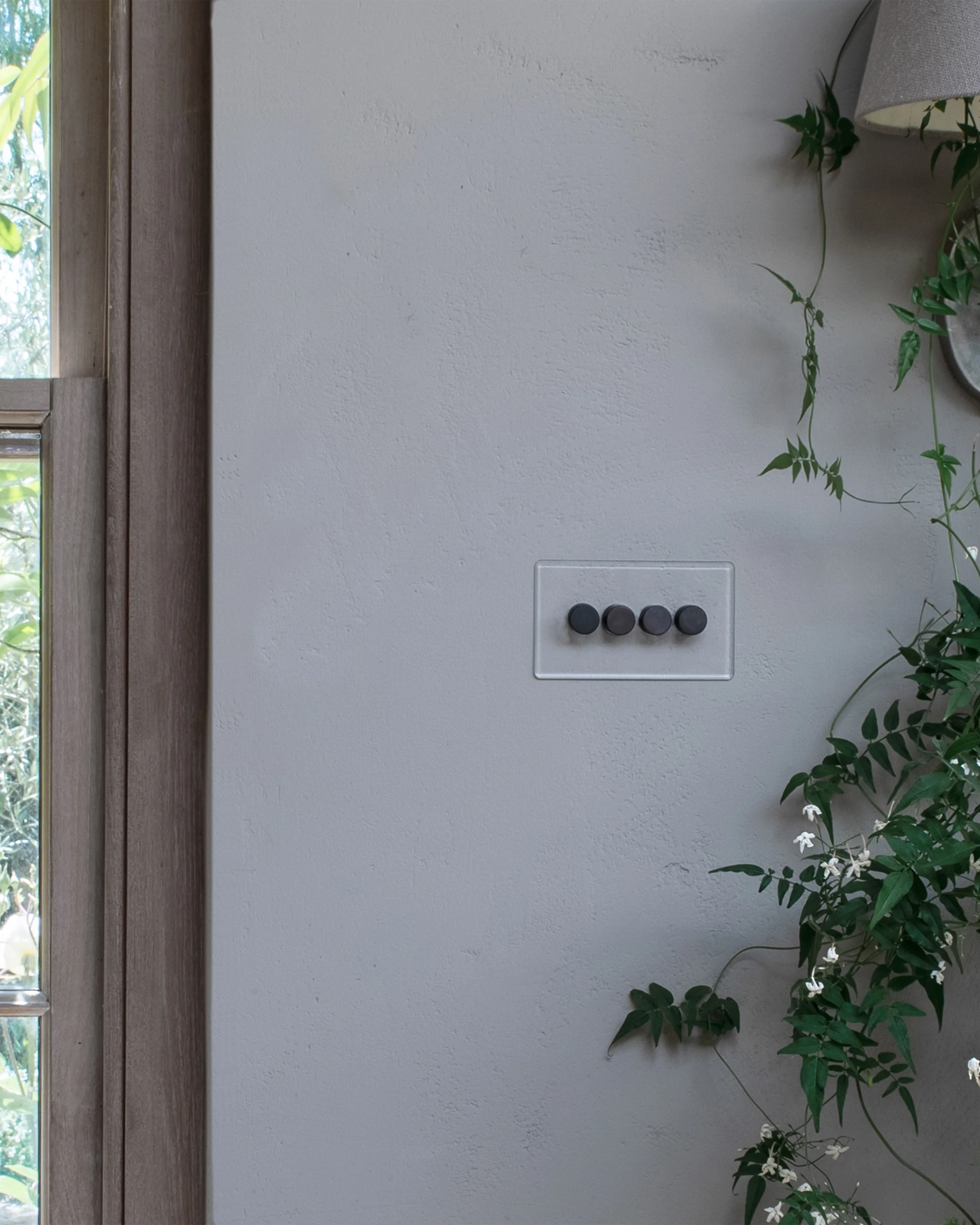 4G Two Way Dimmer Switch - Clear Bronze - Image 3