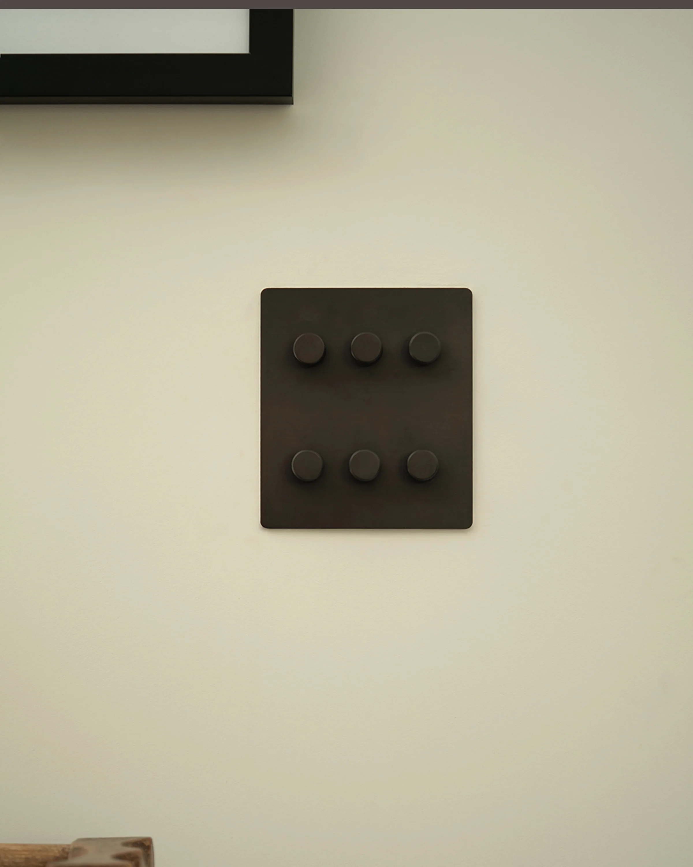6G Two Way Dimmer Switch - Bronze - Image 2
