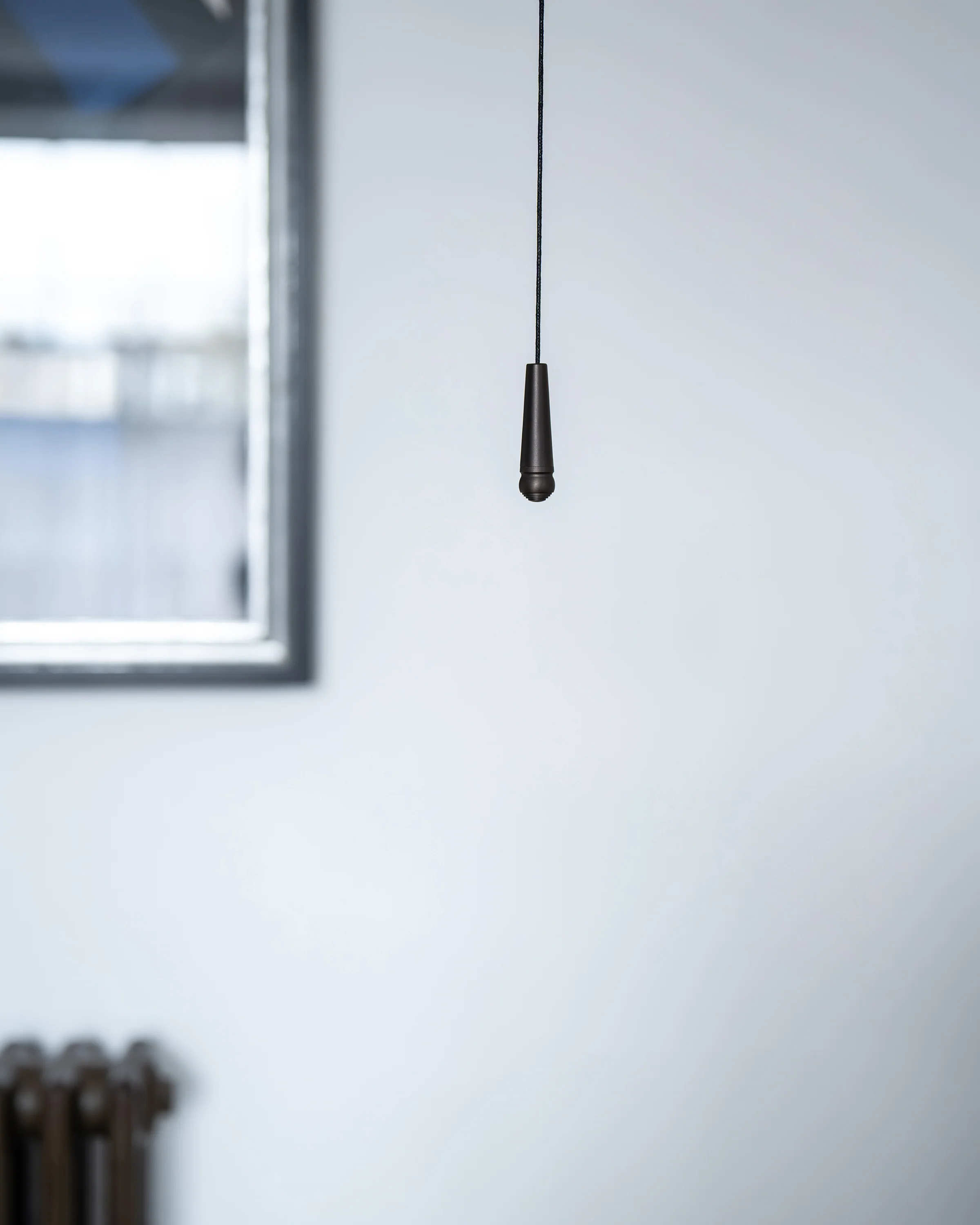 Bathroom Pull Switch - Bronze - Image 3