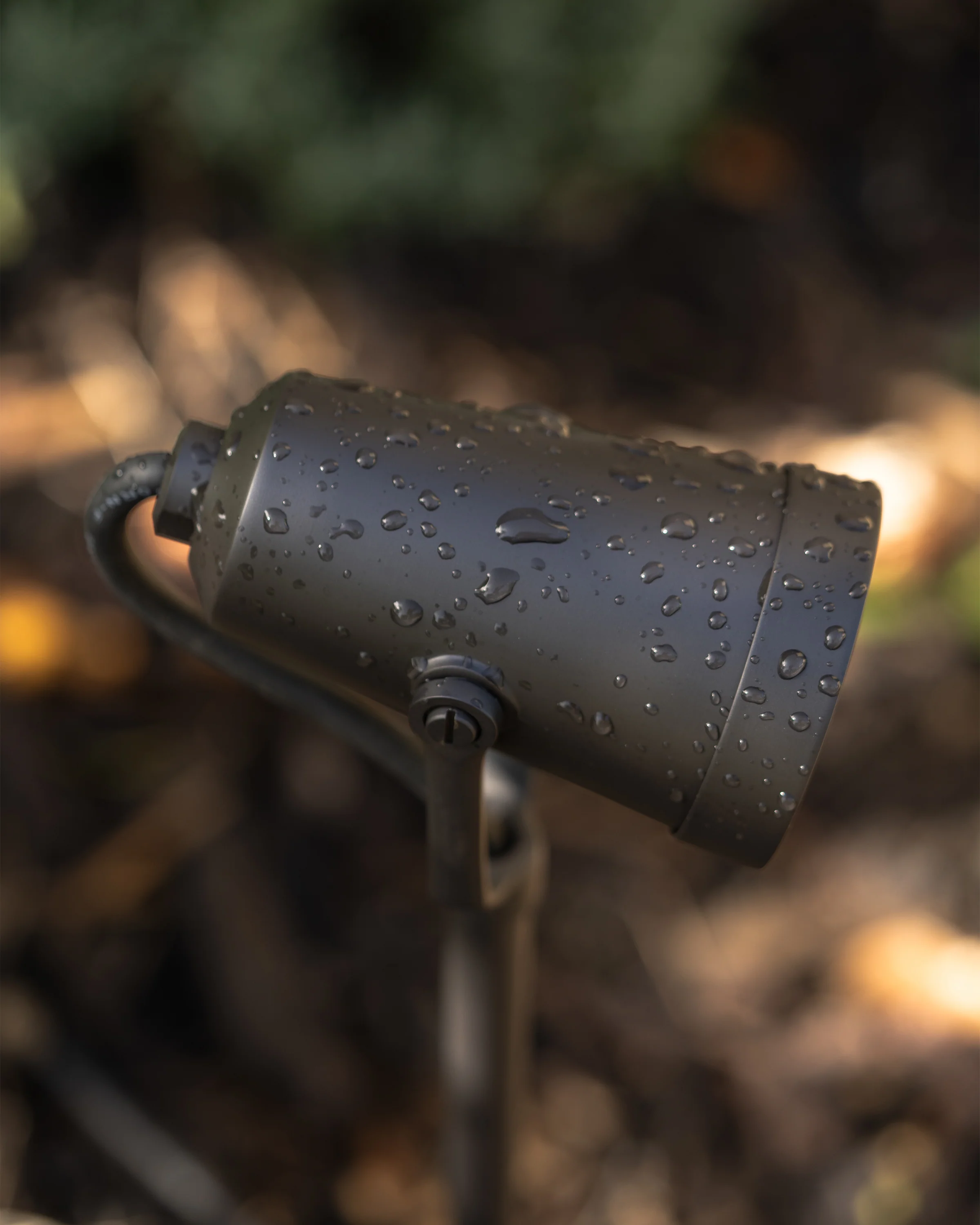 Cambridge Ground Spotlight – Bronze - Image 7