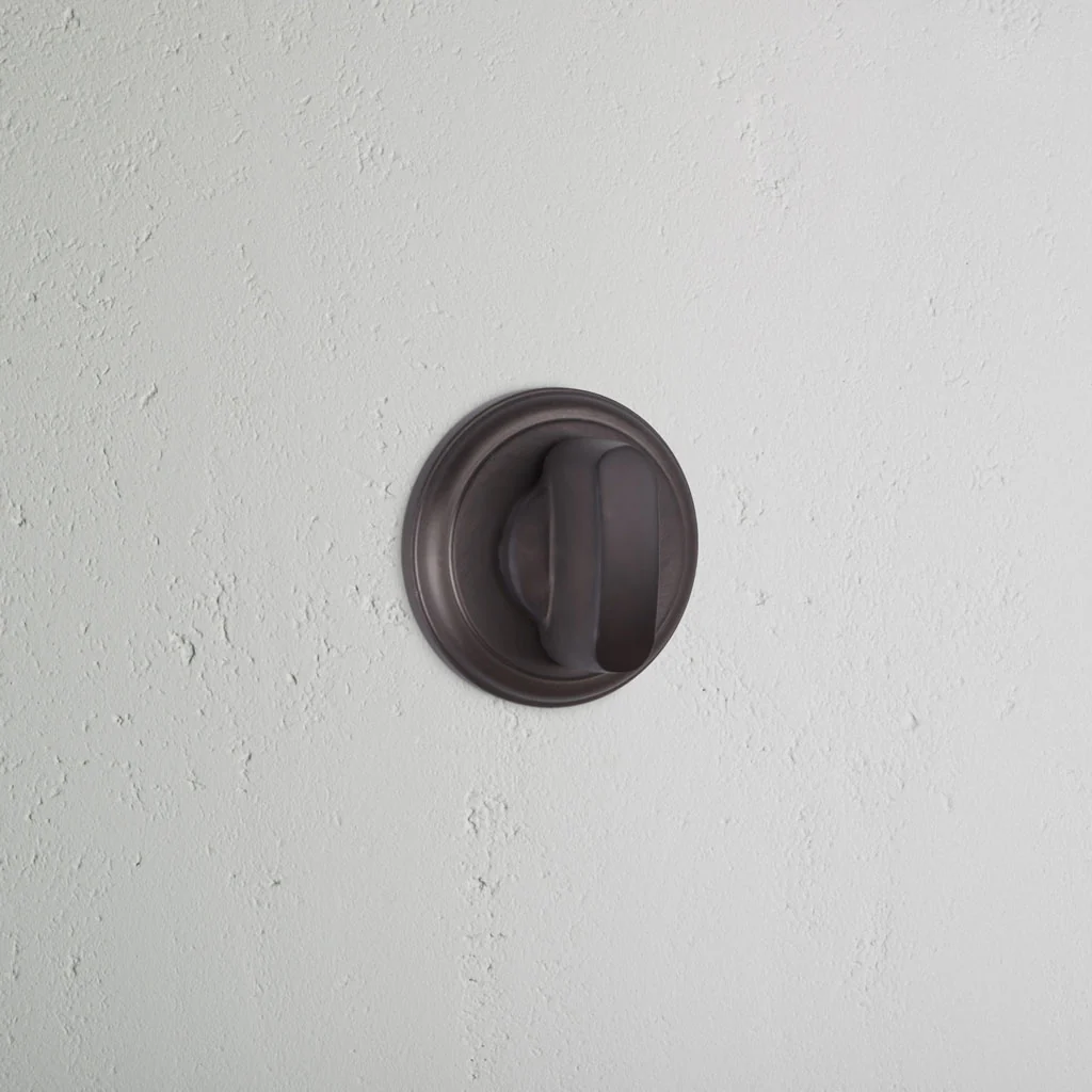 Canning Thumbturn – Bronze