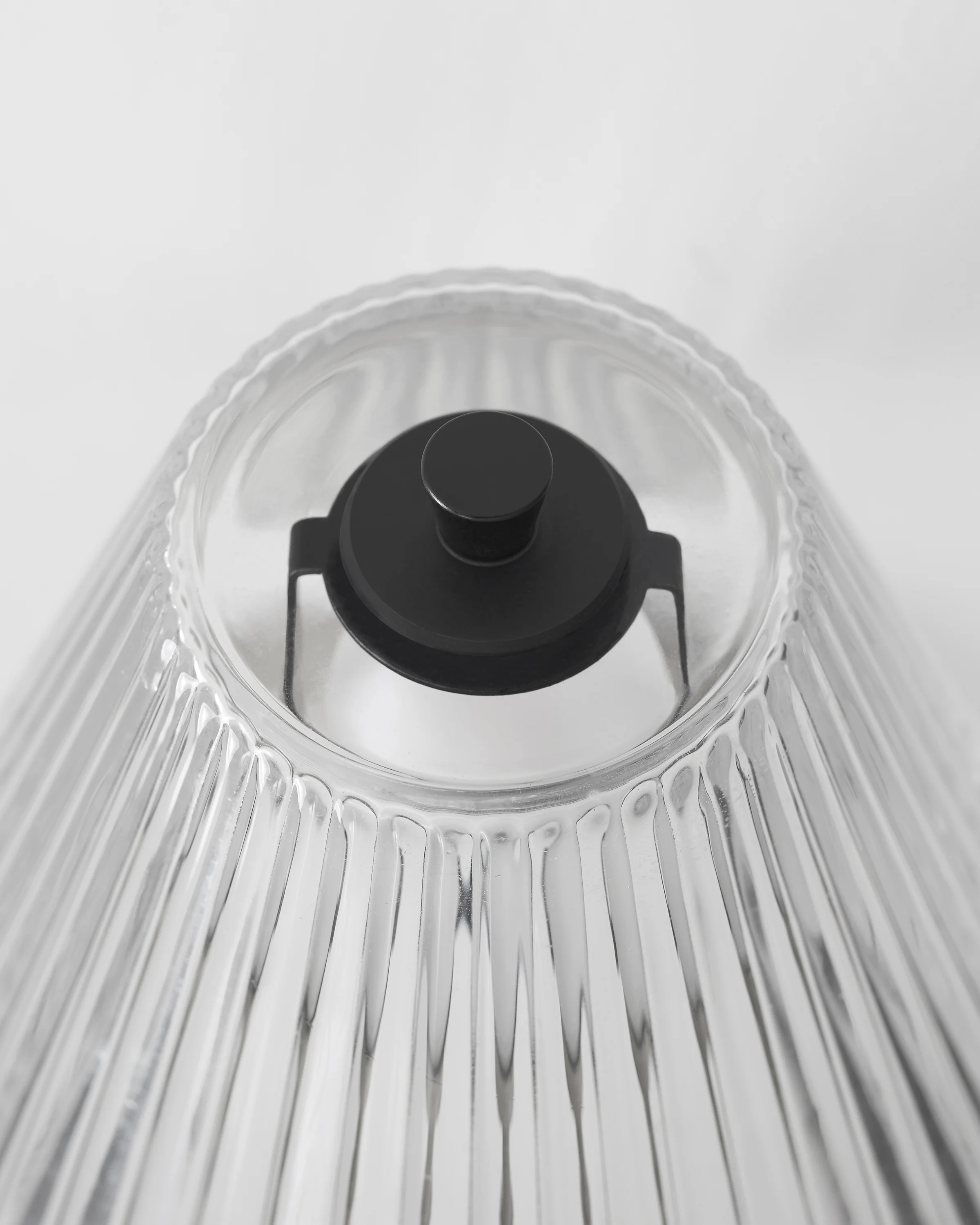 Cotswold Wall Light Fluted Glass - Bronze - Image 5