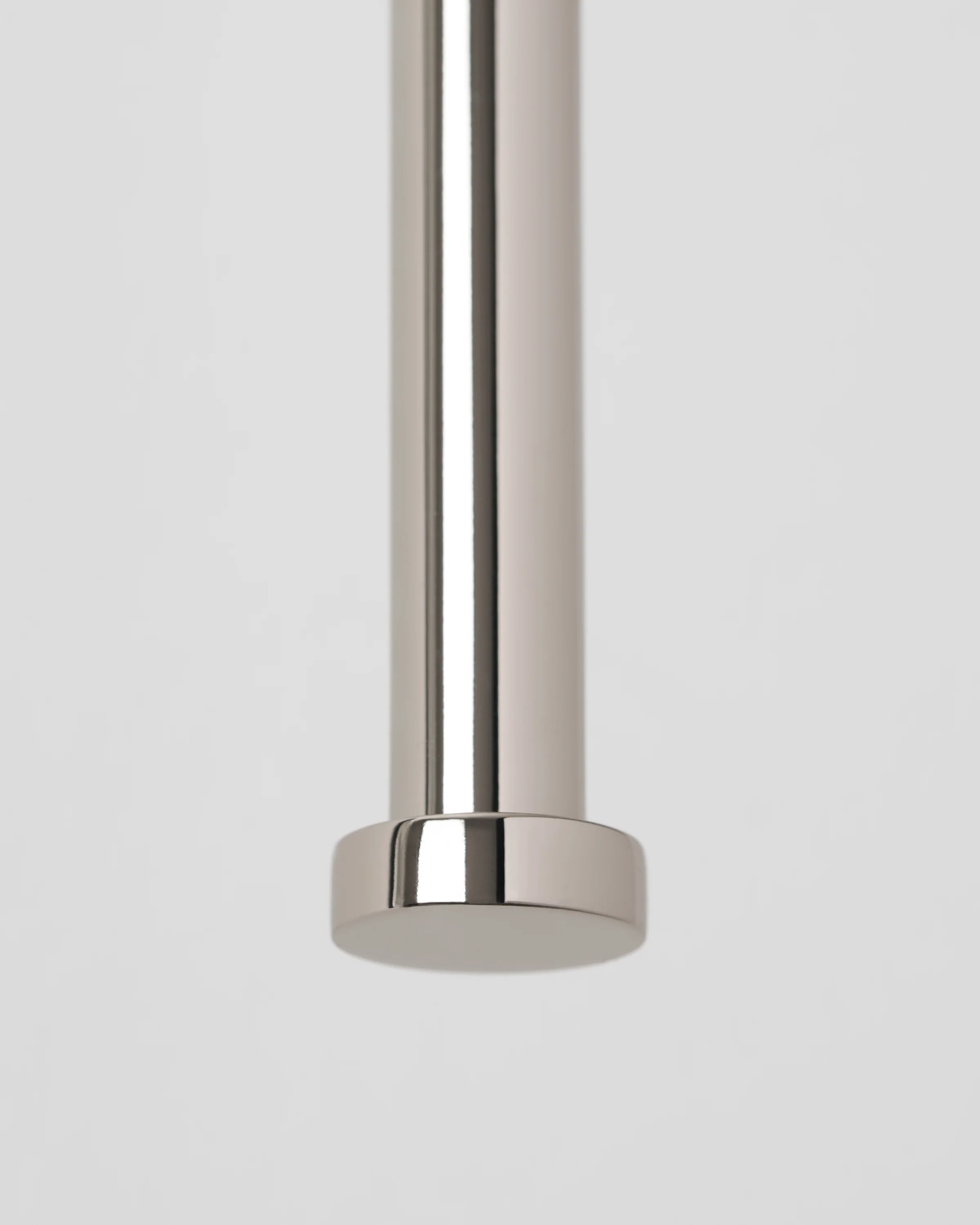Cotswold Wall Light Fluted Glass - Polished Nickel - Image 8