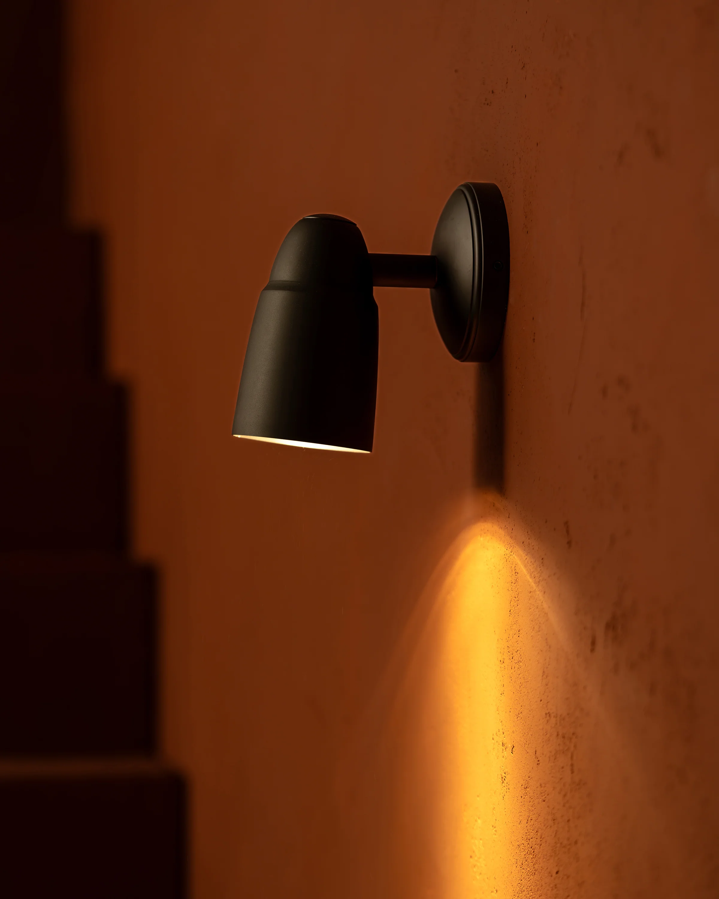 Ealing Flush Spotlight - Bronze - Image 4