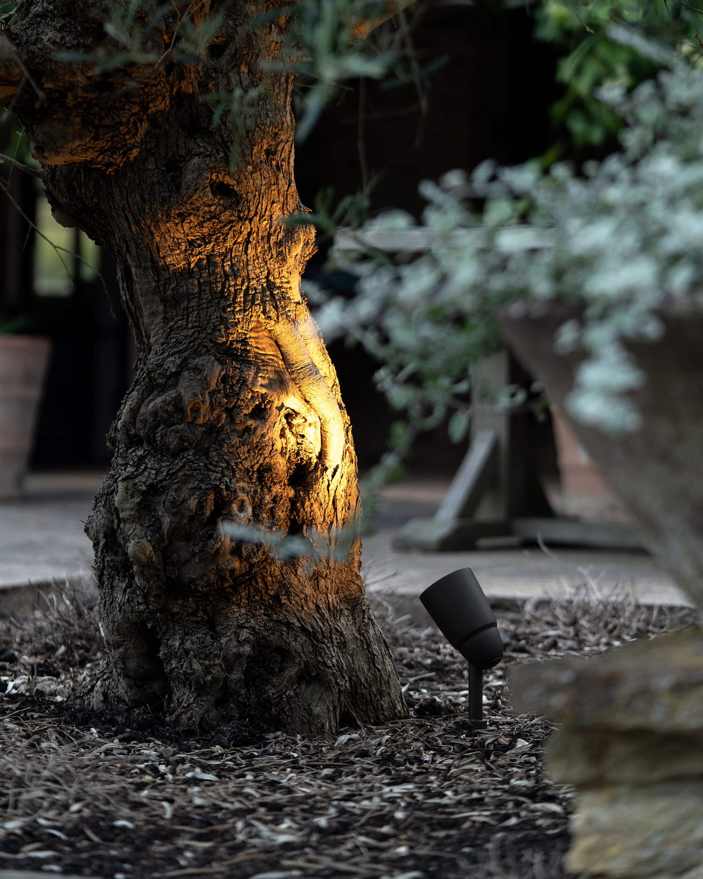 Ealing Ground Spotlight - Bronze - Image 3