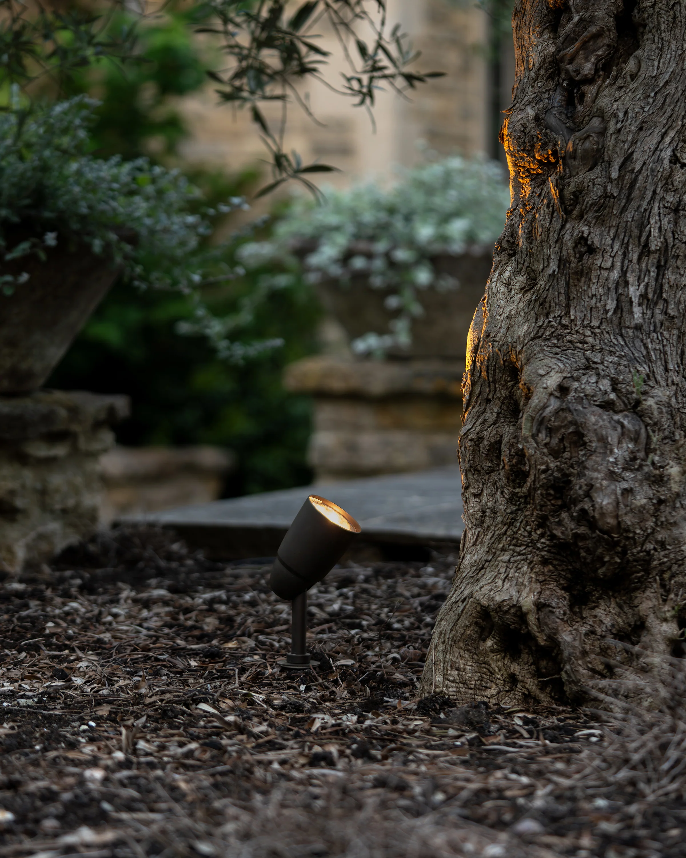 Ealing Ground Spotlight - Bronze - Image 5