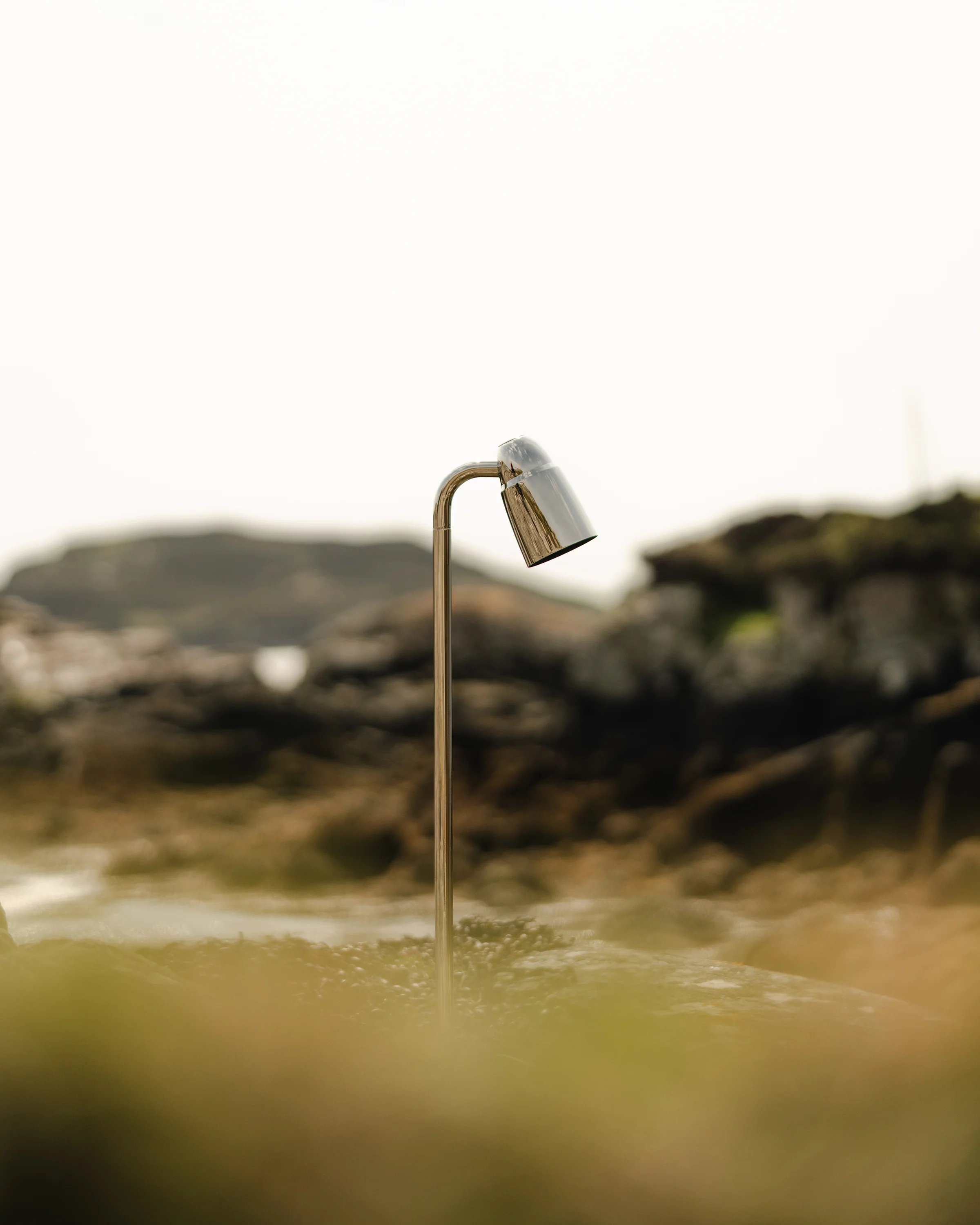 Ealing Path Spotlight - Polished Nickel - Image 9