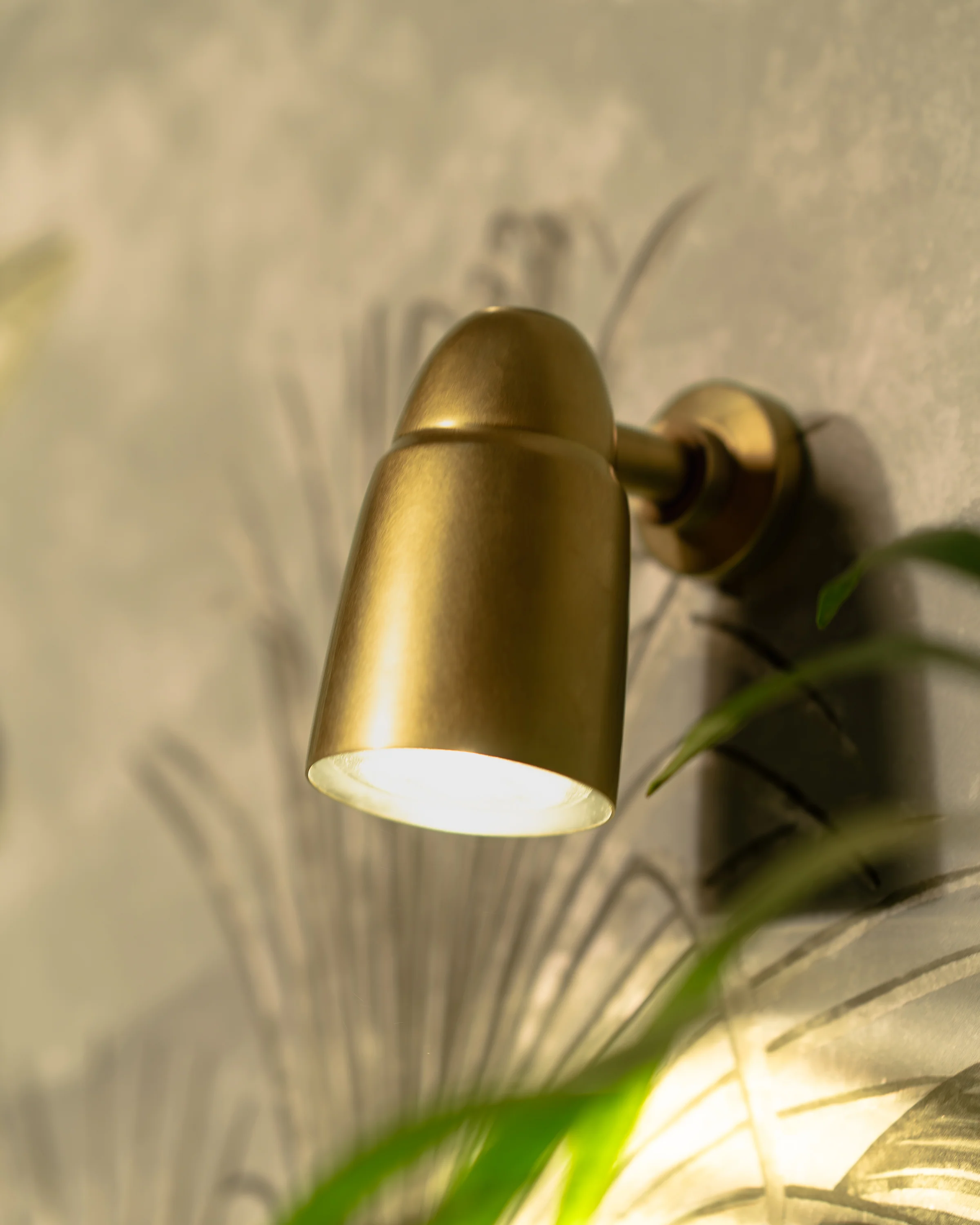 Ealing Surface Spotlight - Antique Brass - Image 3