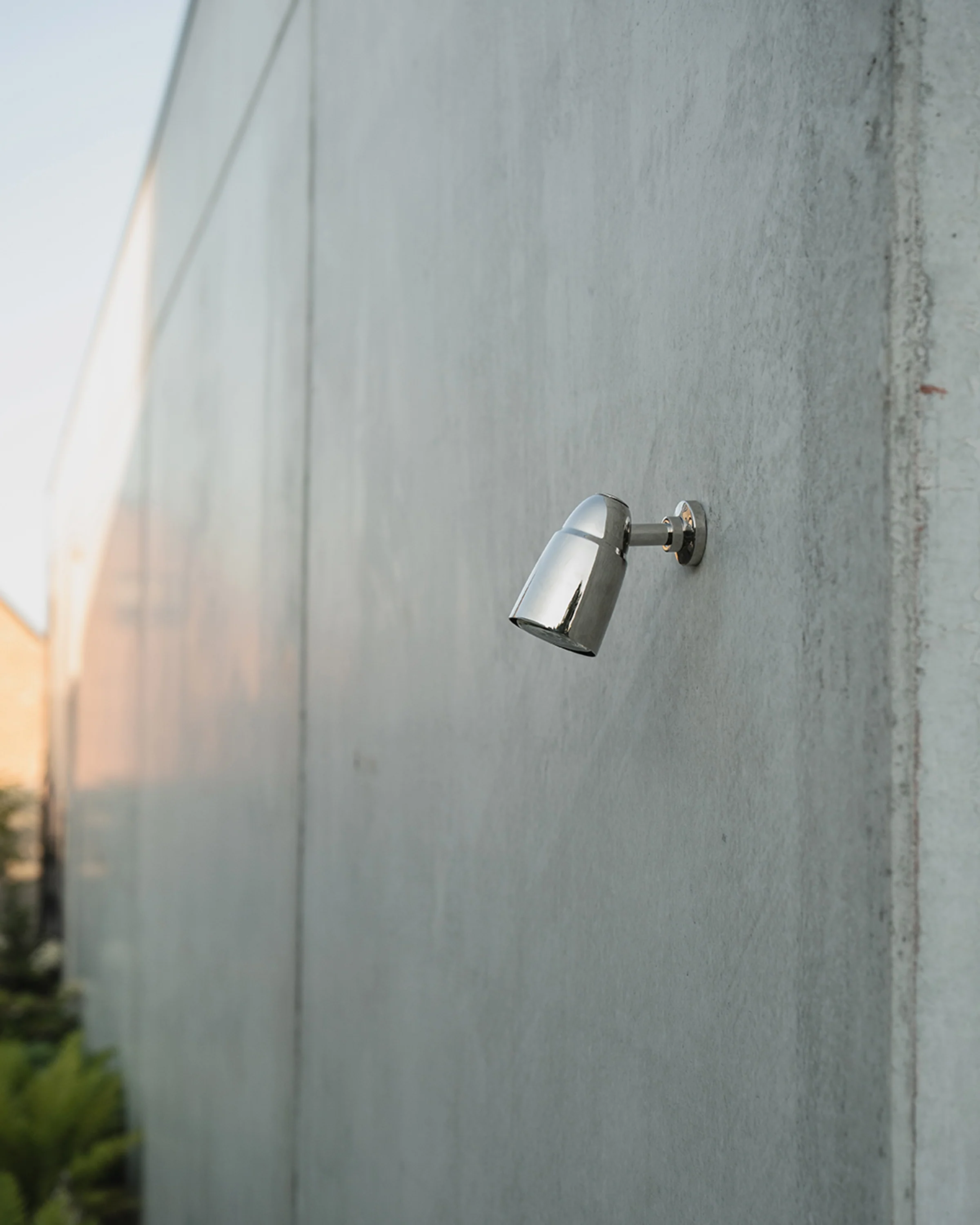 Ealing Surface Spotlight - Polished Nickel - Image 3