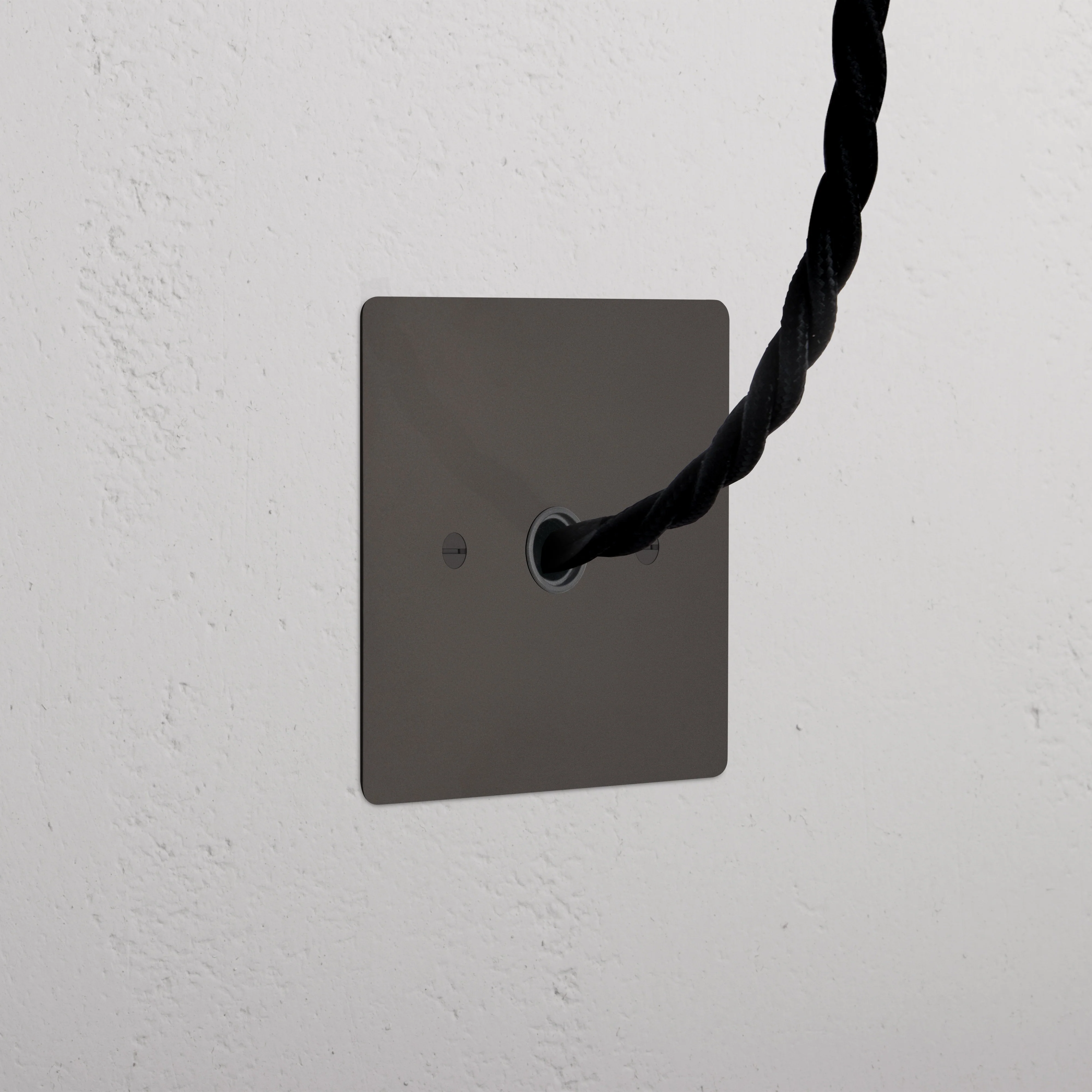 Single Flex Outlet - Bronze | Black