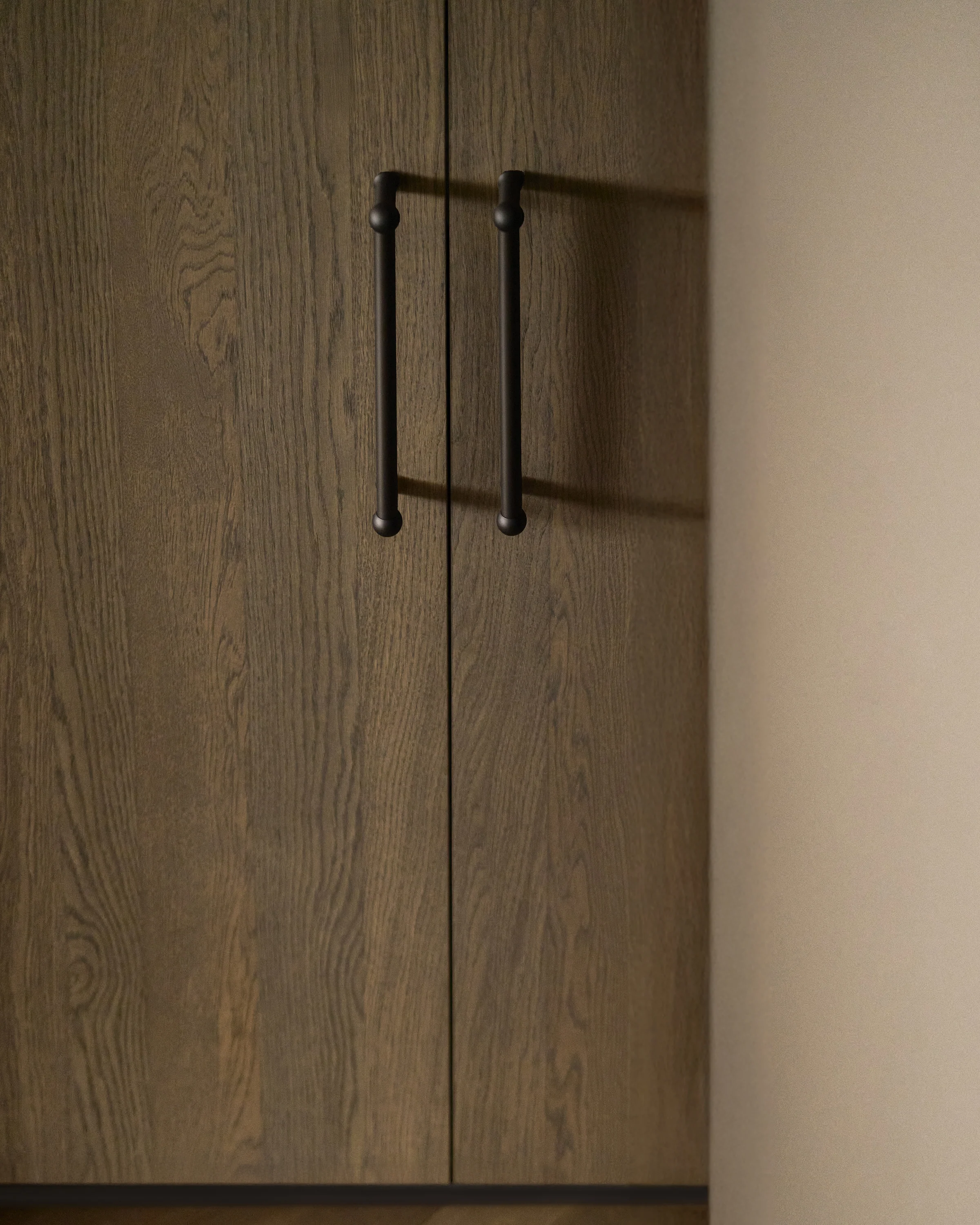 Harper Single Pull Handle 320mm - Bronze - Image 8