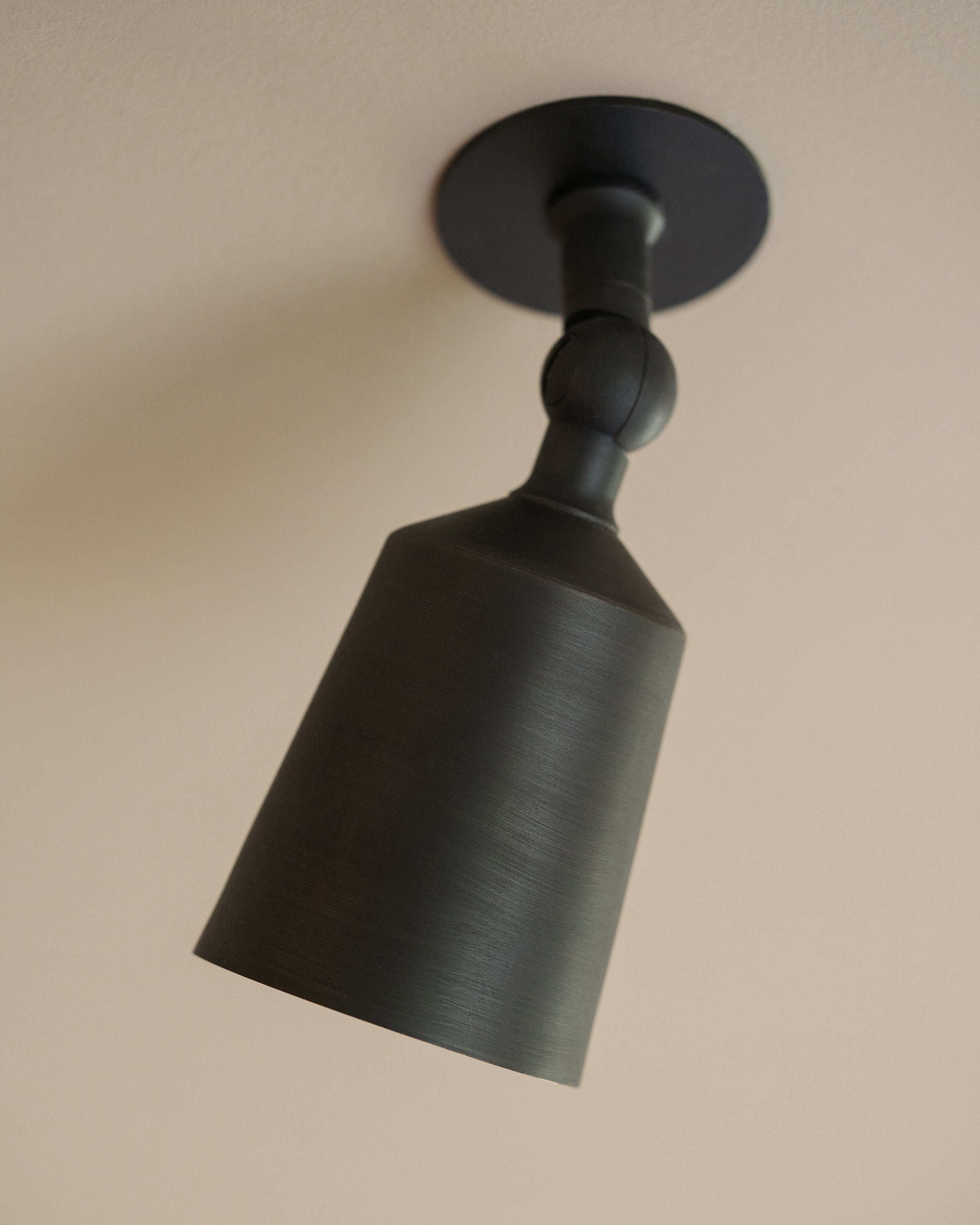Perryn Single Medium Spotlight – Bronze - Image 4