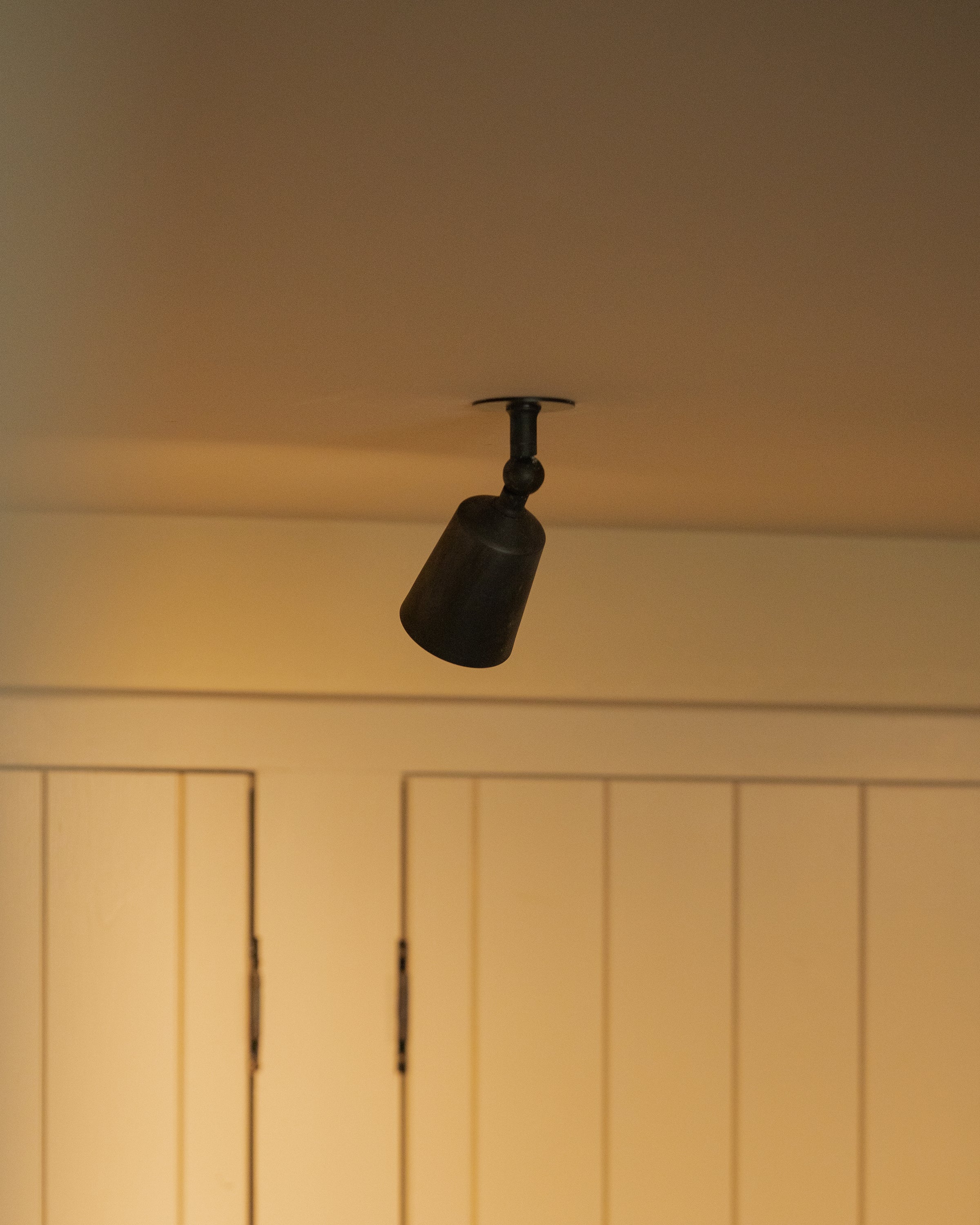 Perryn Single Medium Spotlight – Bronze - Image 7