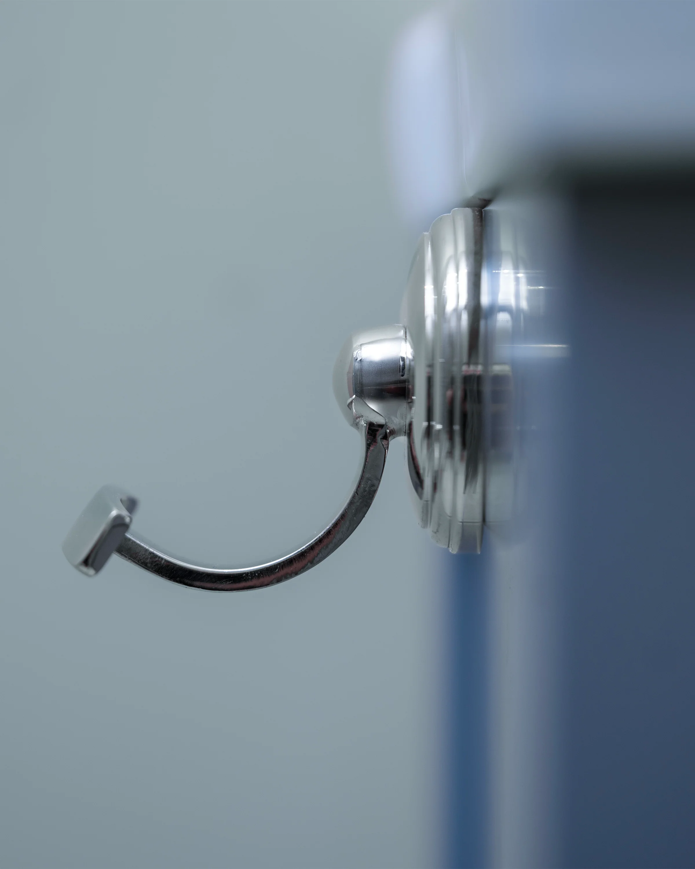 Portland Hook - Polished Nickel - Image 4