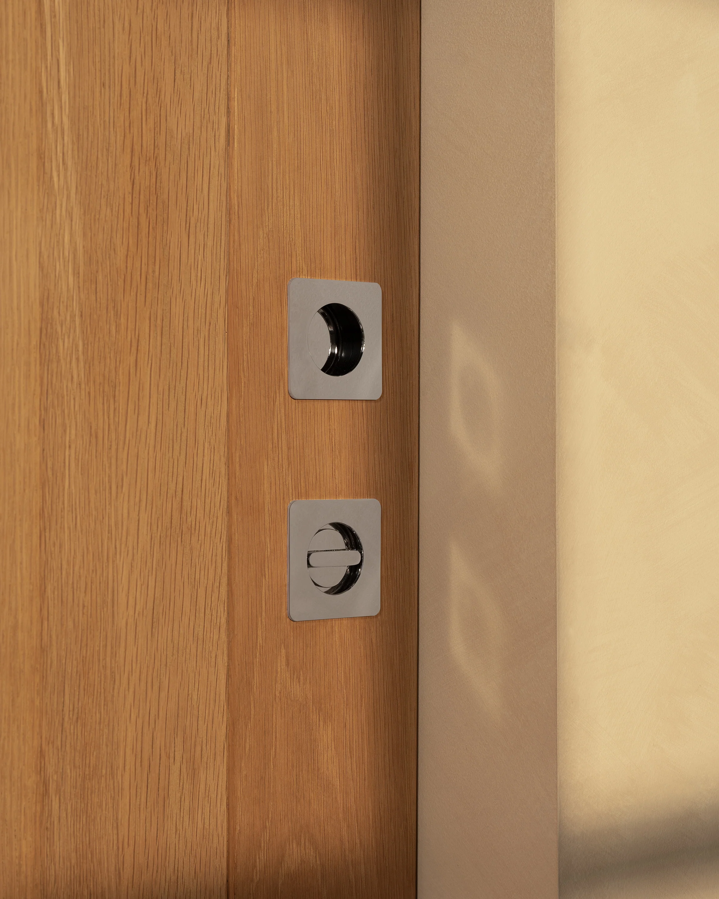 Regent Recessed Small Pull - Polished Nickel  - Image 4