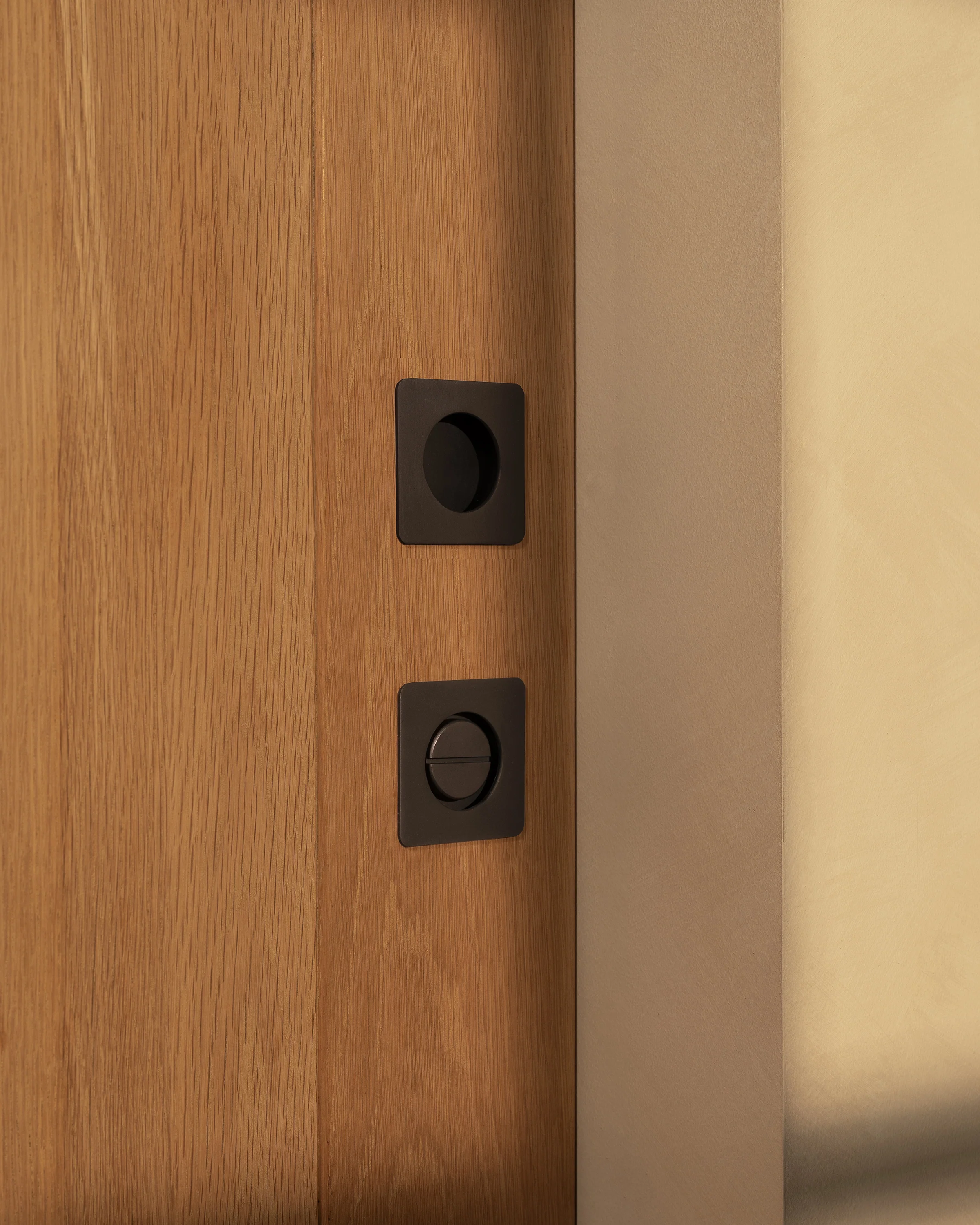 Regent Recessed Thumbturn - Bronze - Image 4