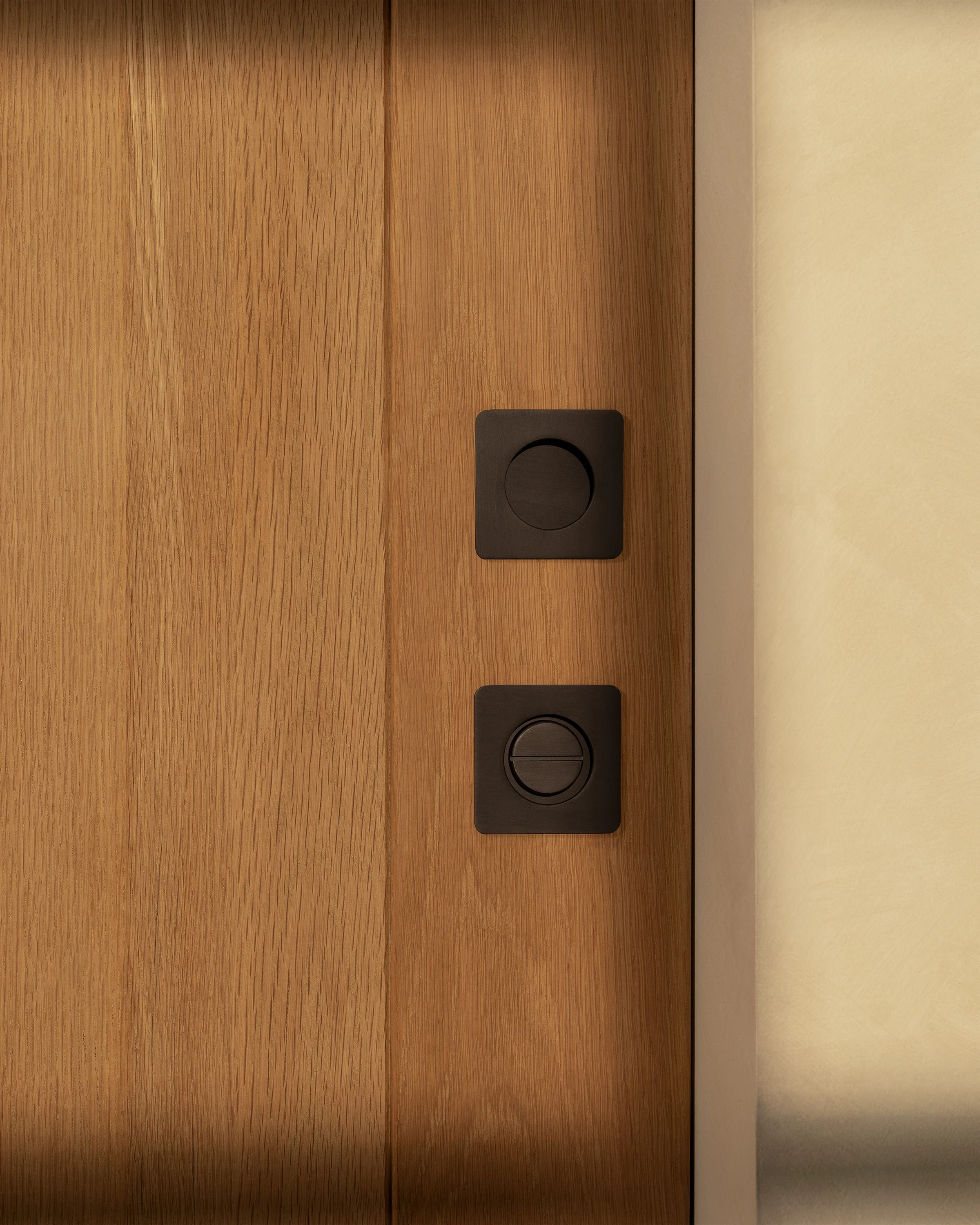 Regent Recessed Thumbturn - Bronze - Image 7