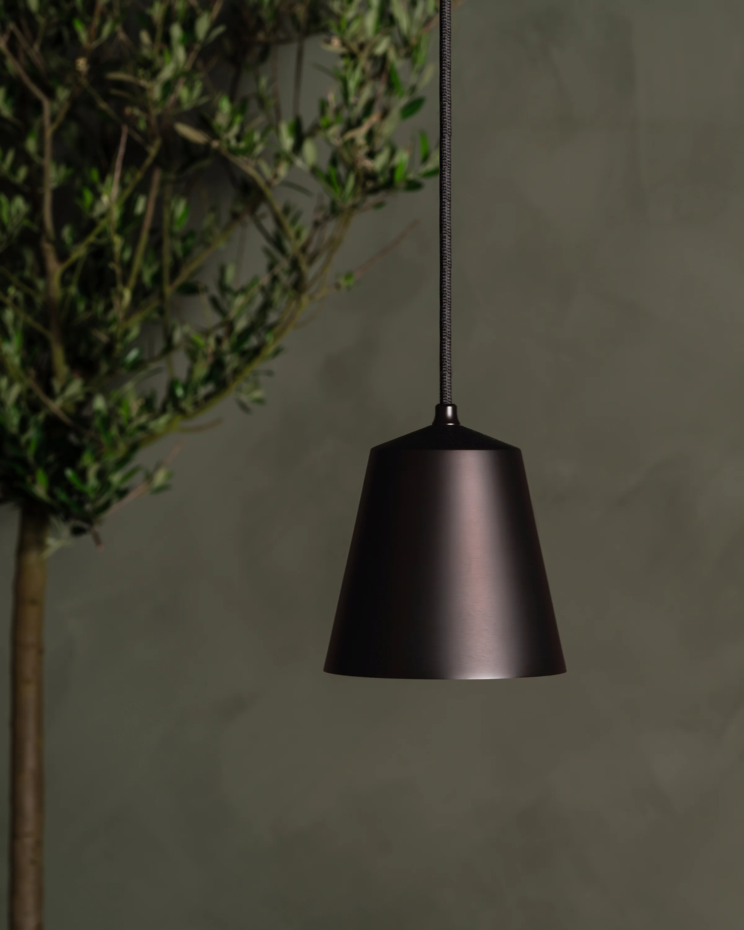 Richmond Medium Pendant Light - Bronze - Image 2