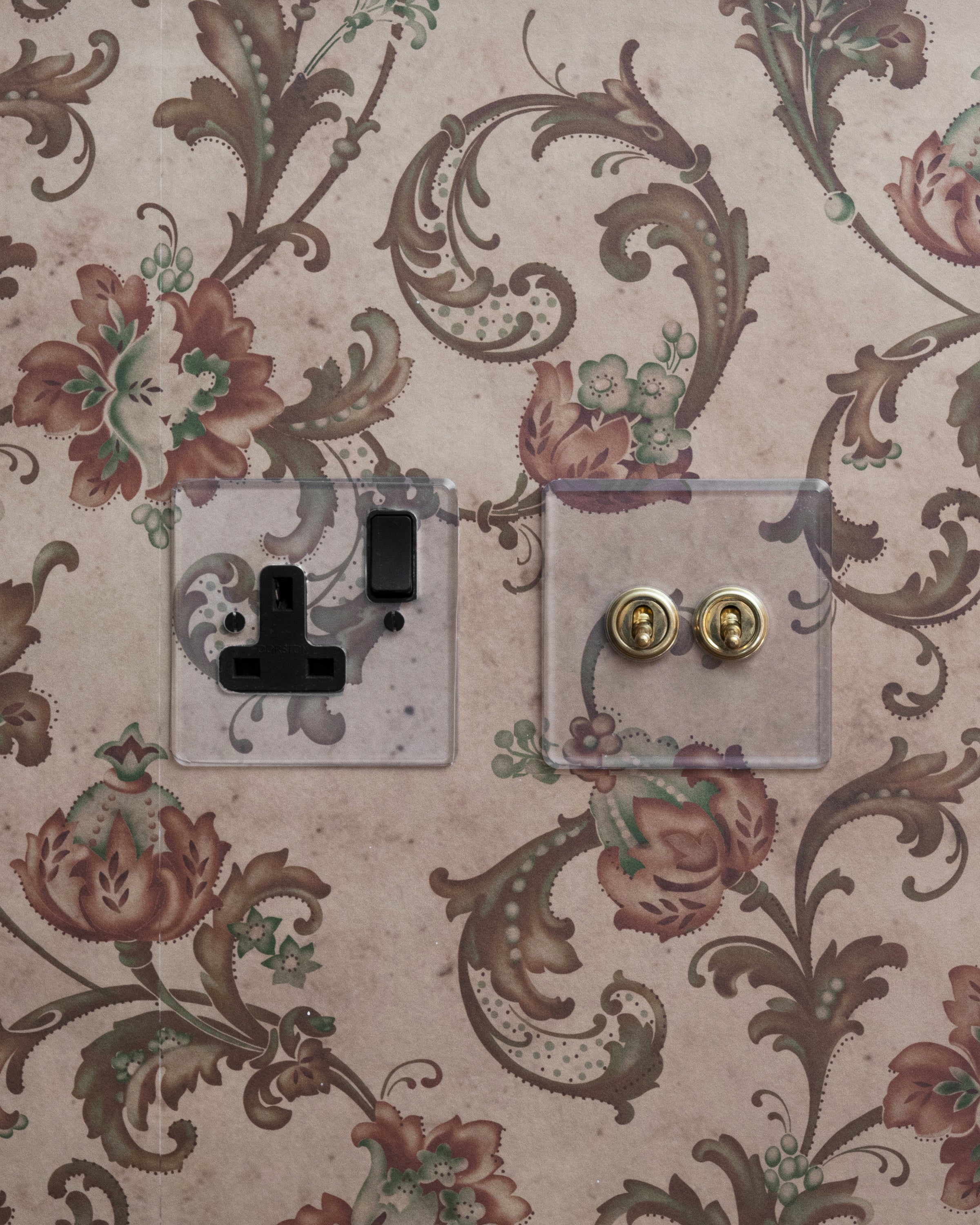 Single Socket - Clear | Black - Image 3