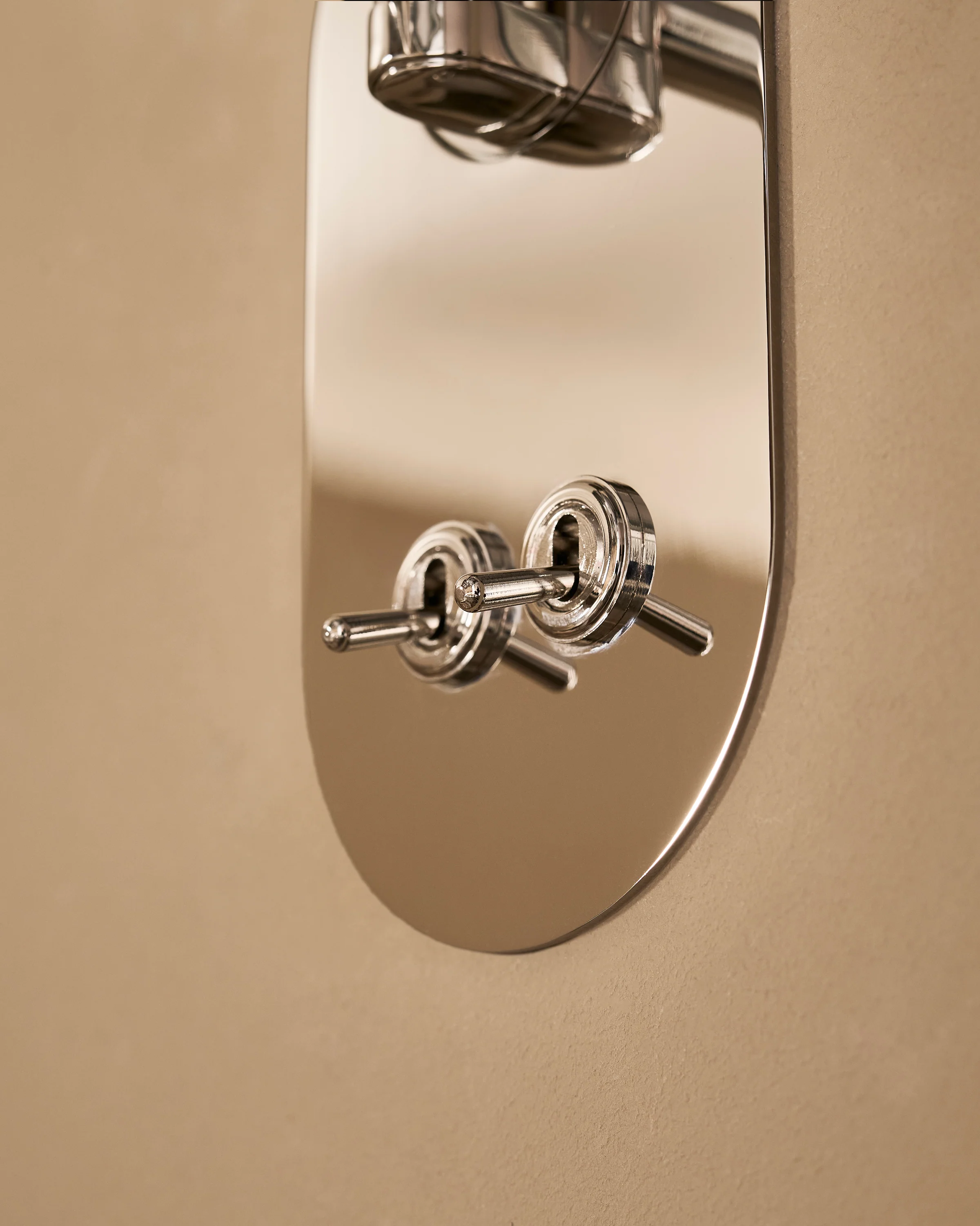 Sloane 2G Toggle Switch Reading Light - Polished Nickel - Image 7