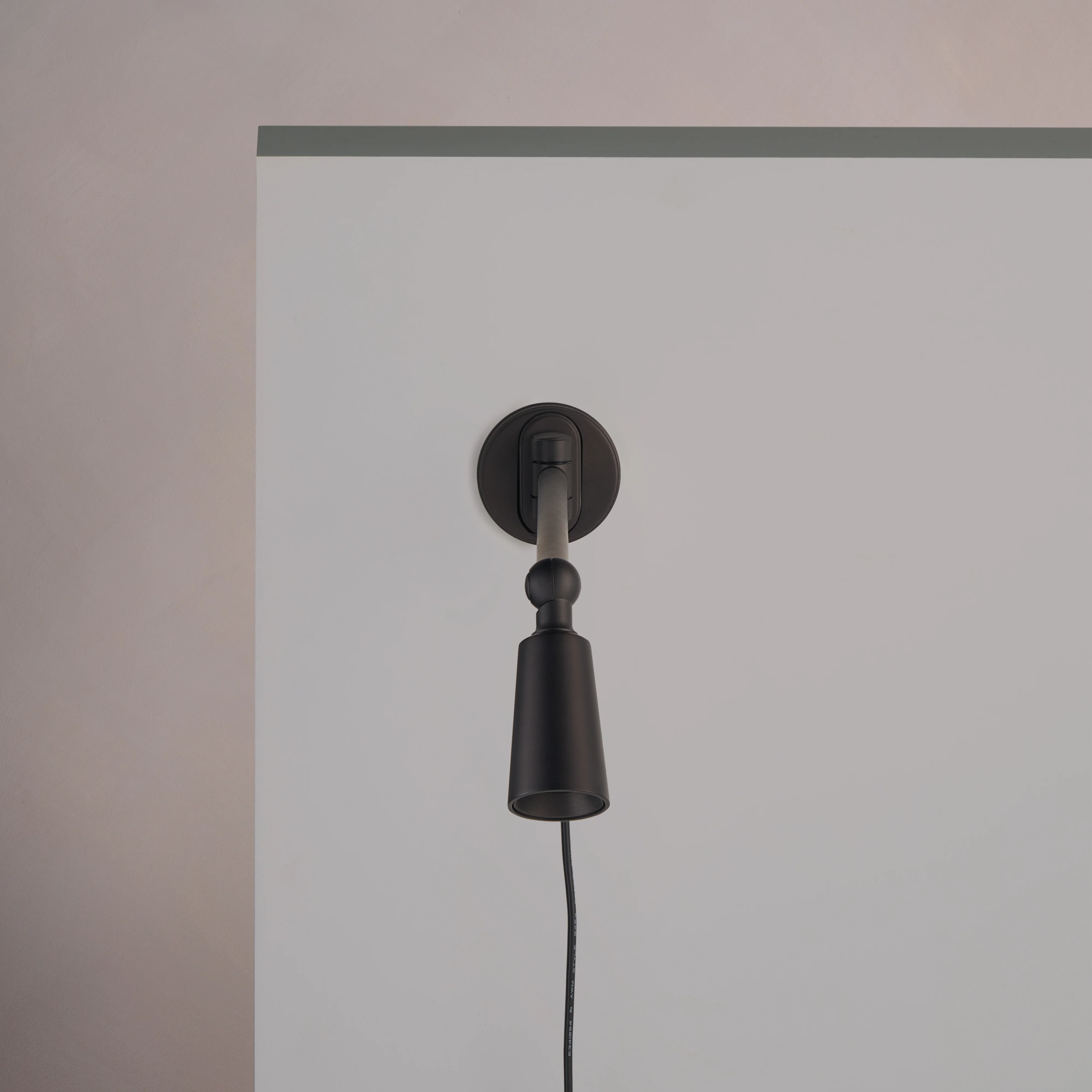 Sloane Wall Mounted Reading Light - Bronze - Image 2
