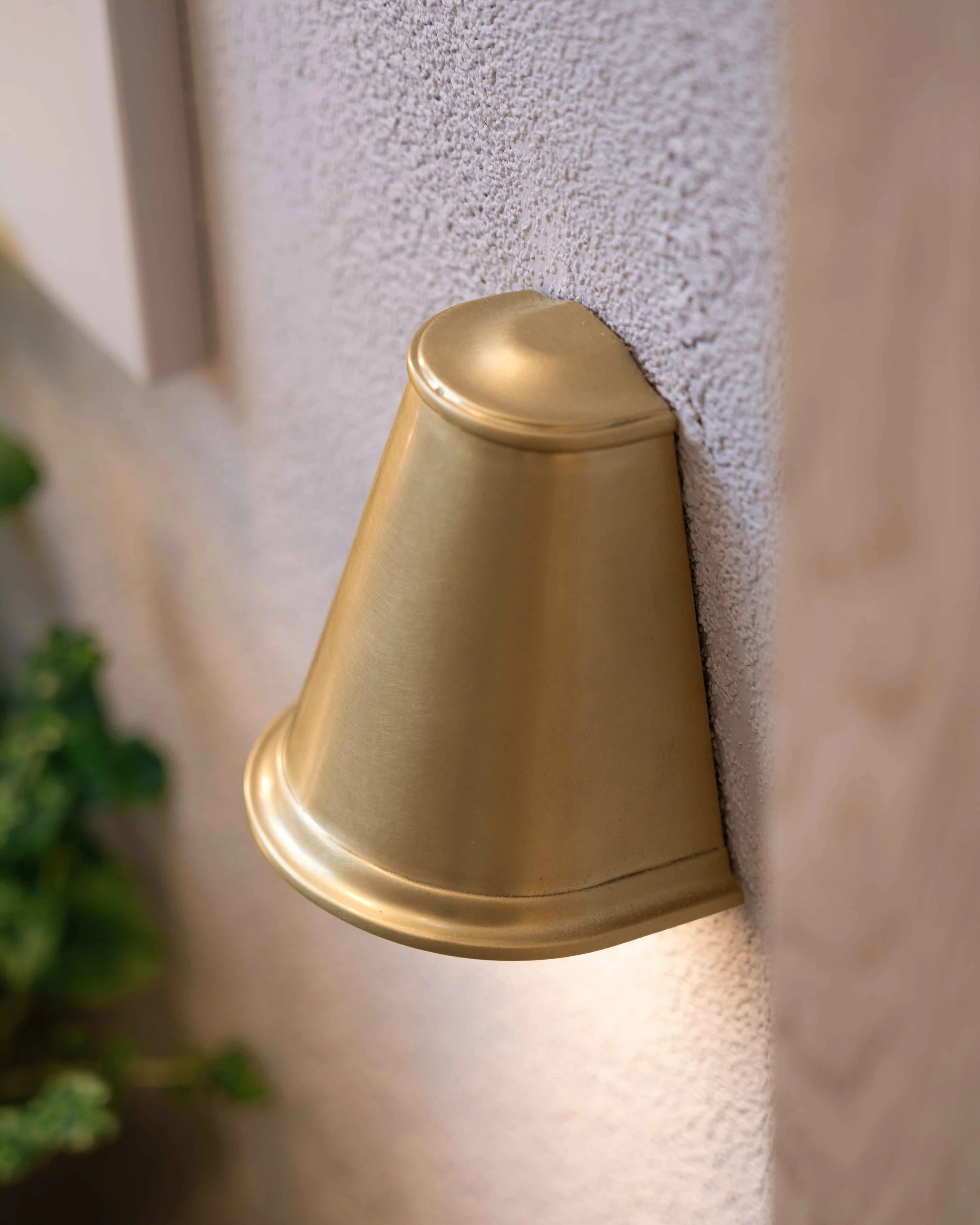 Southwark Mast Light – Antique Brass - Image 3