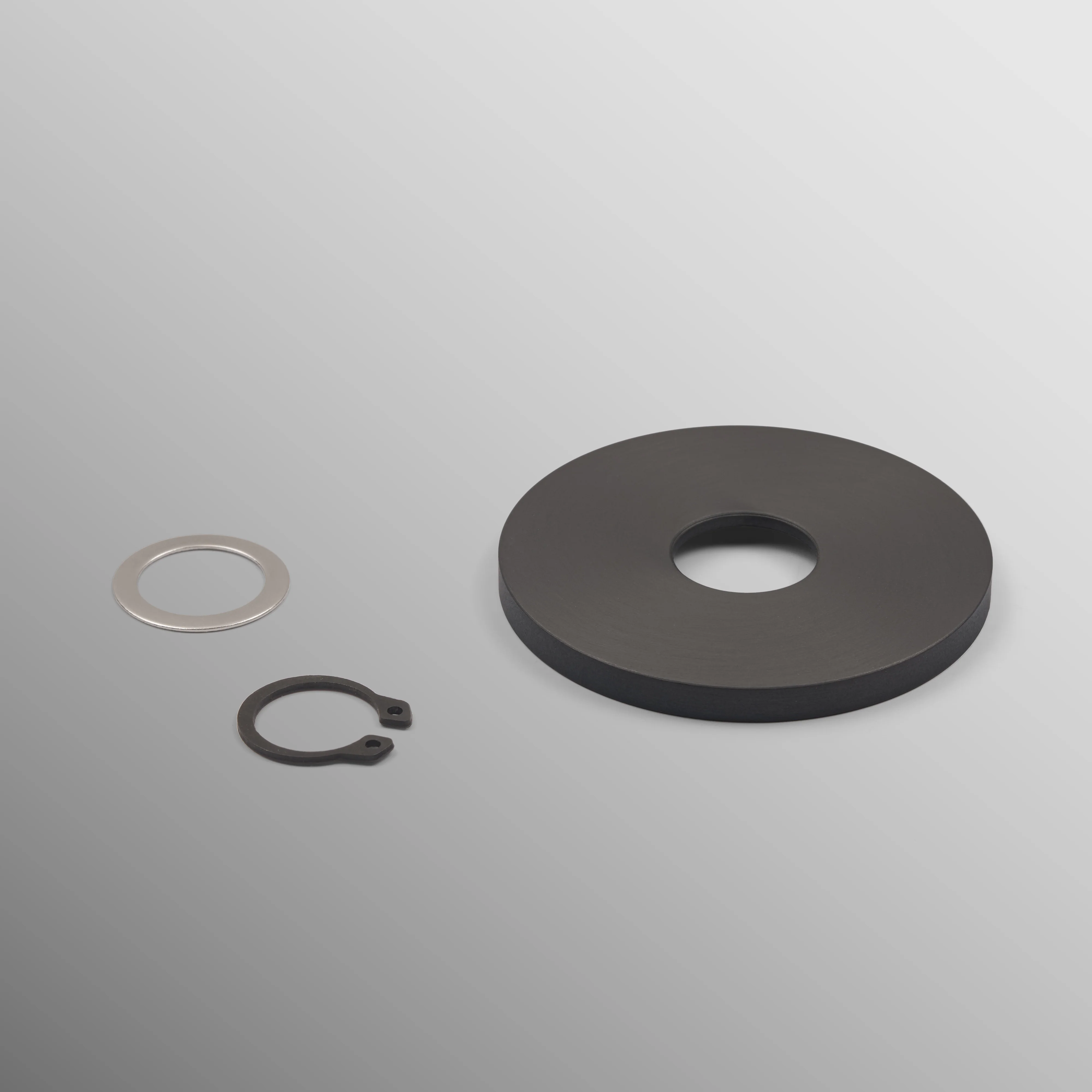 Spare Internal Flush Rose - Bronze
