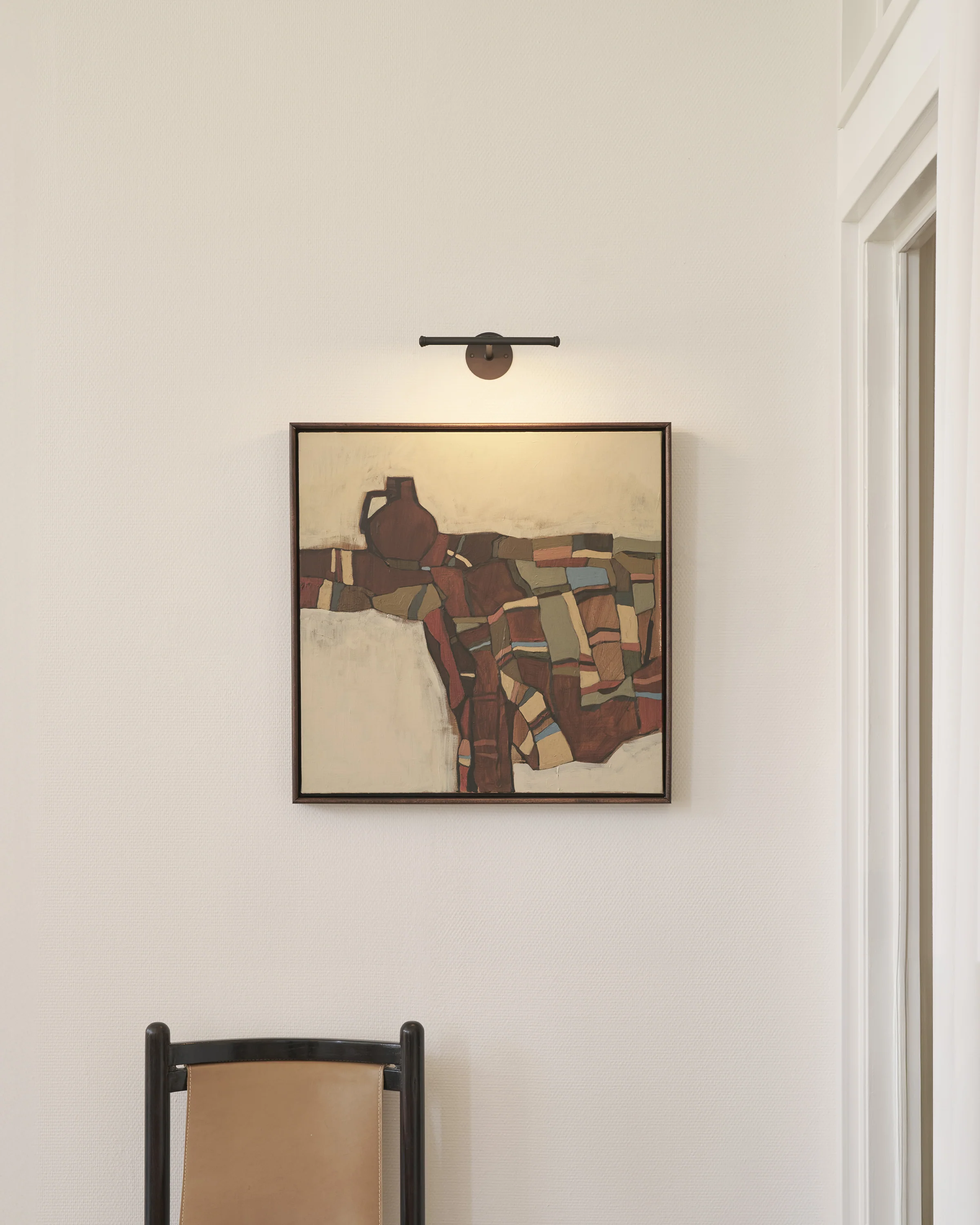 Taylor Picture Light 220mm - Bronze - Image 3