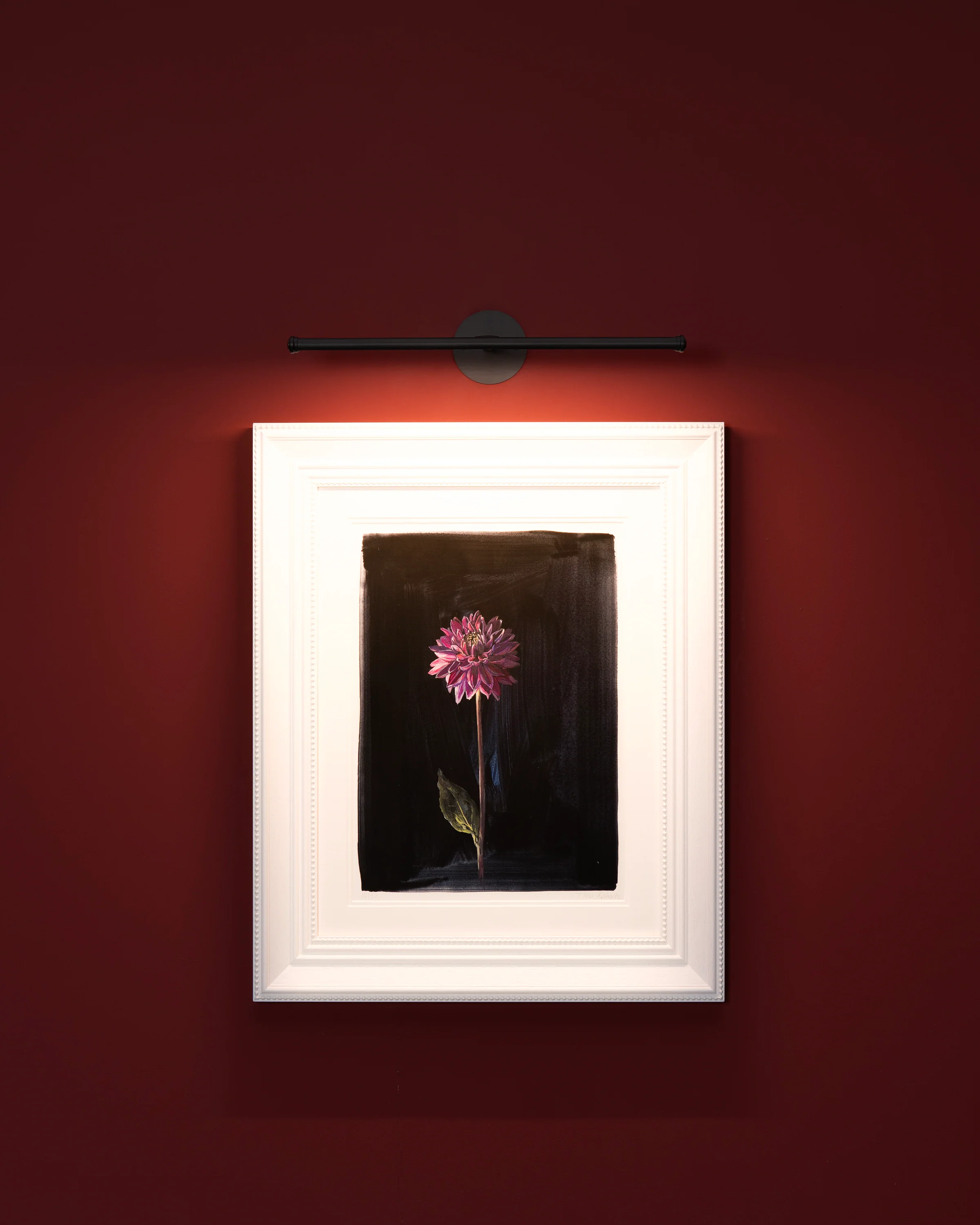 Taylor Picture Light 400mm - Bronze - Image 3