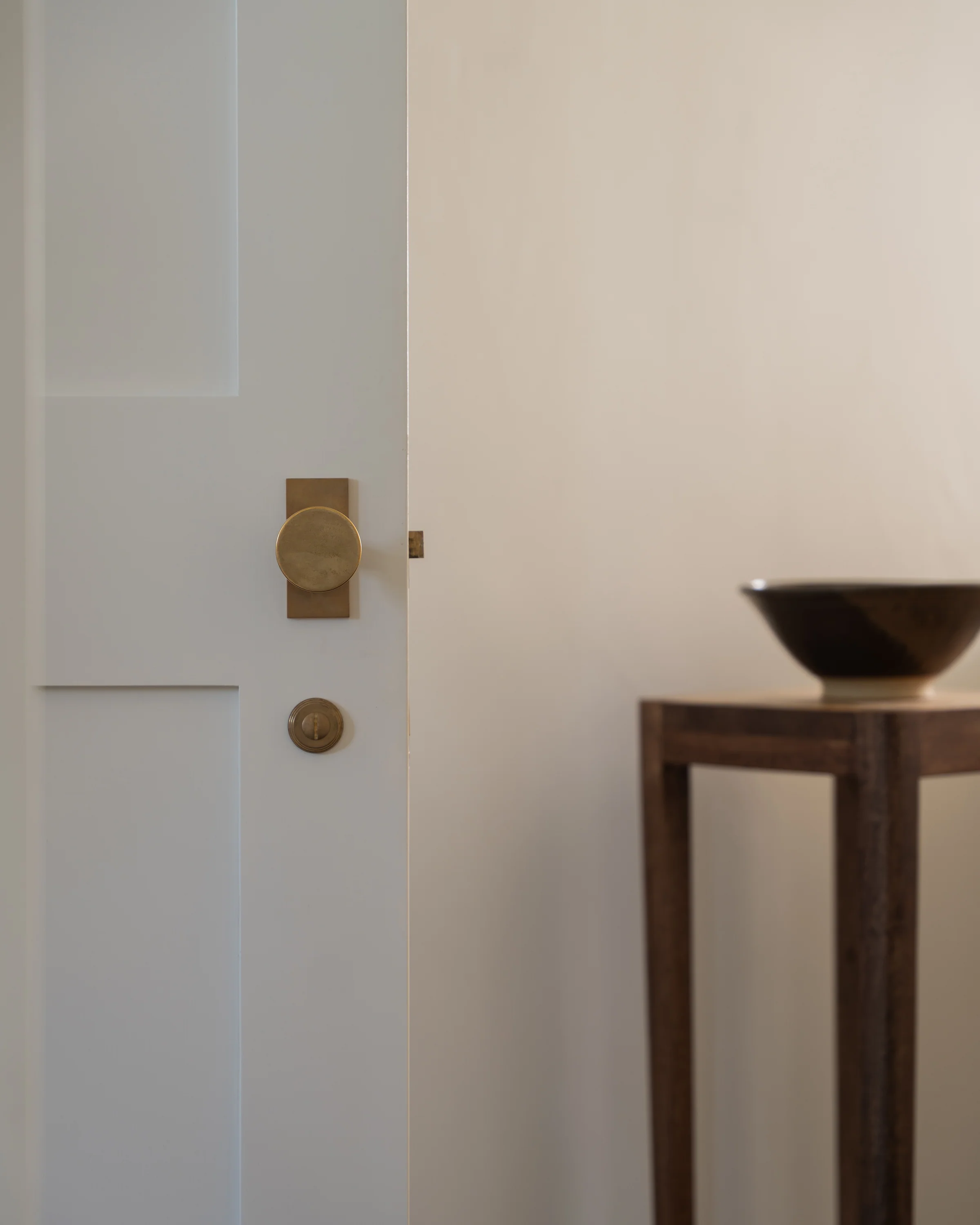 Warwick Thumbturn – Antique Brass - Image 7